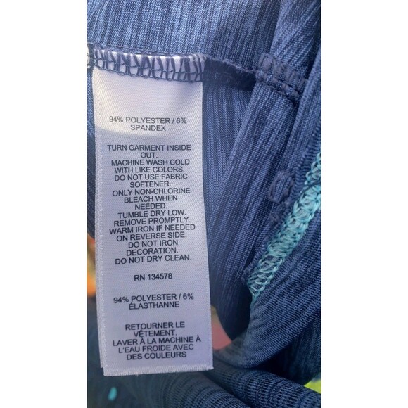 Vineyard Vines Performance Men's M Medium Long Sleeve Graphic Shirt Whale Harbor - Picture 9 of 14